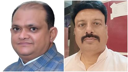 BJP District President: Charge of Moradabad to Akash and responsibility of Amroha to Uday Giri