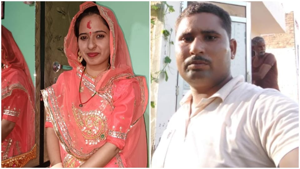 पानी में डूबने से भाई-बहन की मौत।