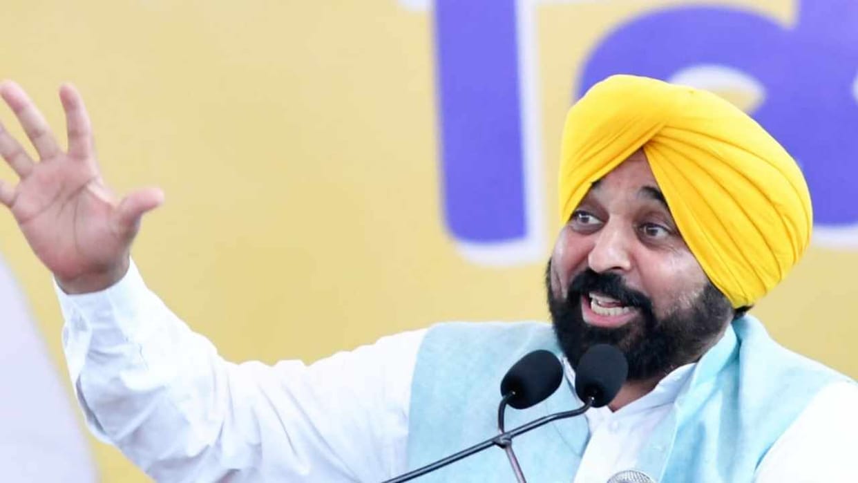 CM Bhagwant Mann said all the focal points of Punjab will be rejuvenated