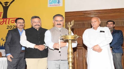 मेधावी छात्र सम्मान: सीएम बोले- नवंबर तक 6000 अध्यापकों की भर्ती, शनिवार और रविवार को कक्षाएं लगाने पर विचार amar ujala medhavi chhatra samman samaroh: CM sukhvinder sukhu said Recruitment of 6000 teachers till November