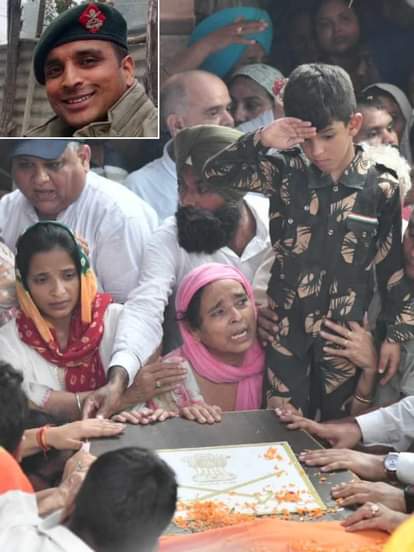 कर्नल मनप्रीत सिंह।