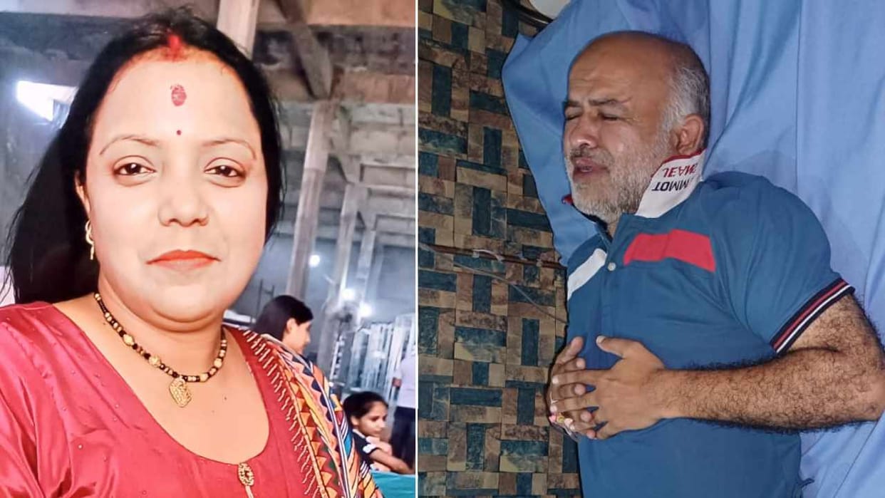 Ludhiana businessman jumps into canal with wife in Fatehgarh Sahib