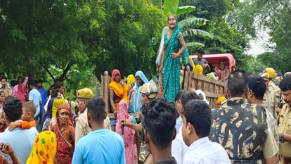 triple murder case: Police detained the accused, search for two continues, several teams formed for investigat