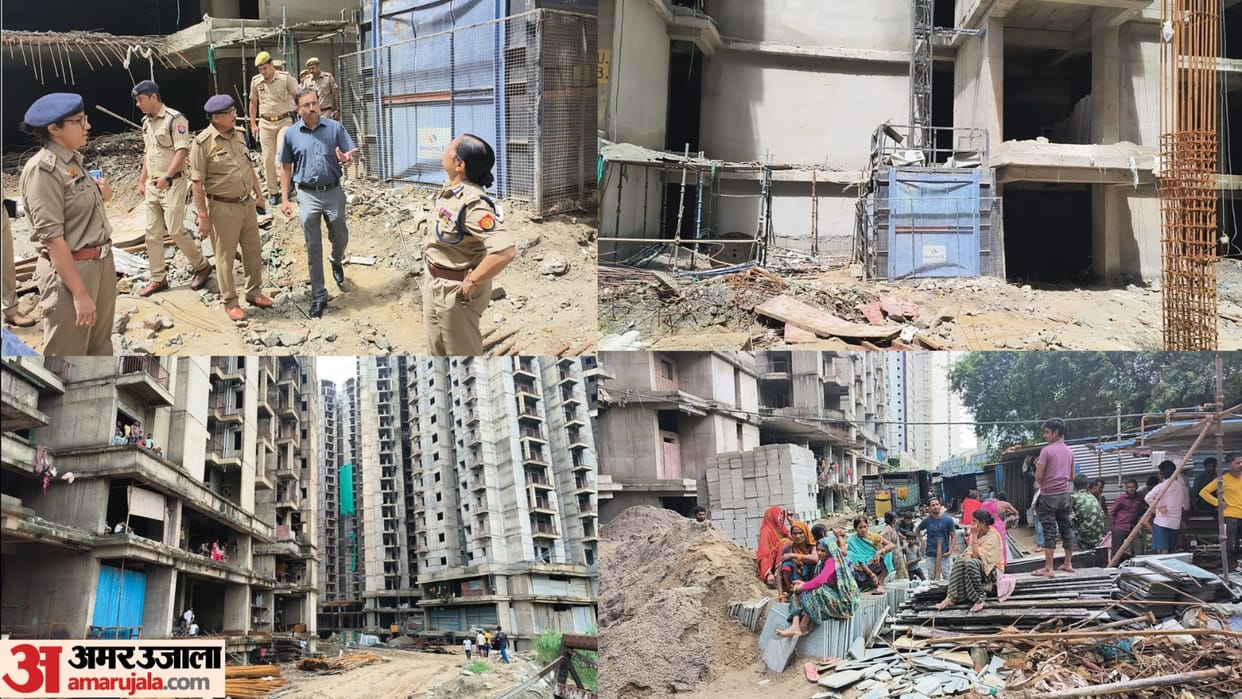 Lift accident: Fear of losing roof and employment in the eyes of those who see death closely