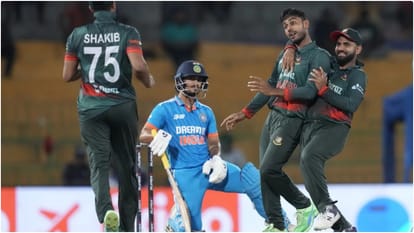 IND vs BAN Dream11 Prediction World Cup India vs Bangladesh Playing XI Captain Vice-Captain and Players