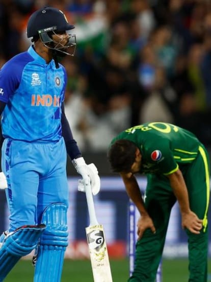 IND vs PAK