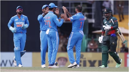 Asia Cup 2023 Ravindra Jadeja joins Kapil Dev special club completes 200 wickets in ODI India vs Bangladesh