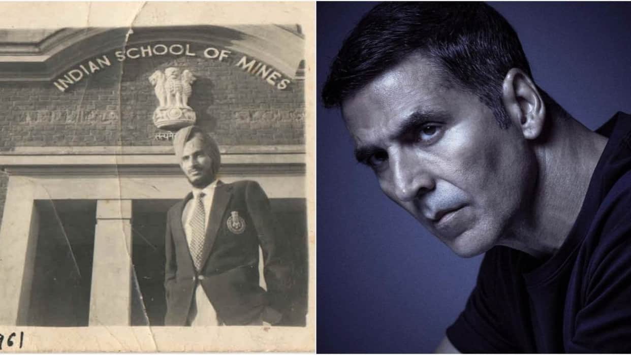 Mission Raniganj star Akshay Kumar drops pic of Jaswant Singh Gill on Engineers Day says I could never imagine