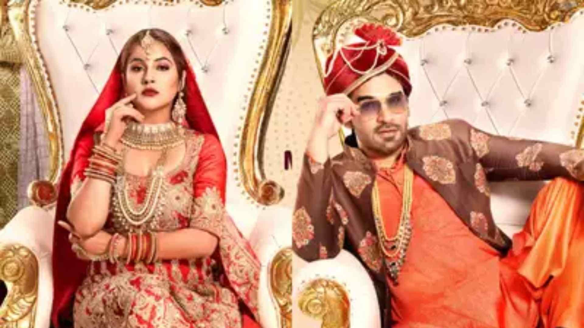 These Actresses Fake Marriages Been in Headlines Jasline Matharu Neha Kakar Shehnaaz Gill