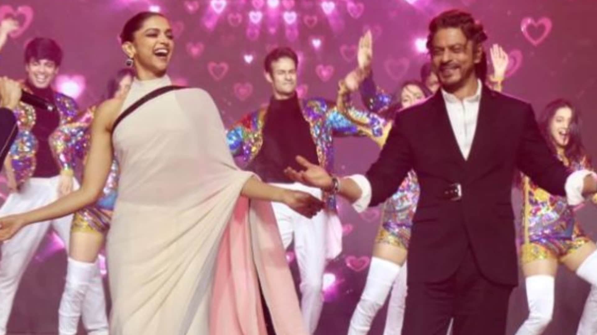 Jawan Success Event Shah rukh Khan thanked address to media called technicians real hero of Film
