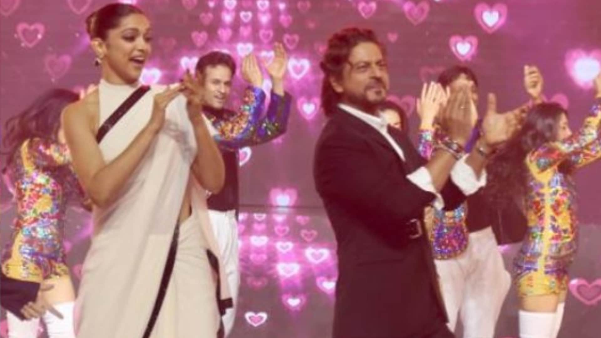 Jawan Success Event Shah rukh Khan thanked address to media called technicians real hero of Film