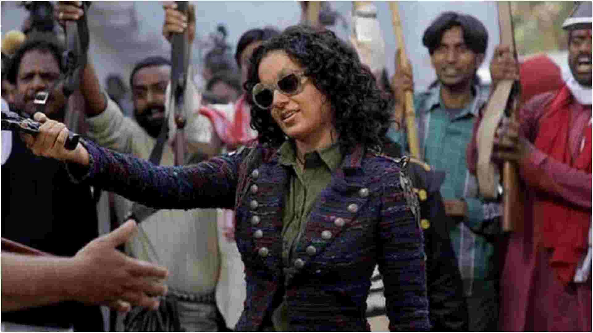 Tejas actress Kangana Ranaut Said She her battles were never personal against any of the khan