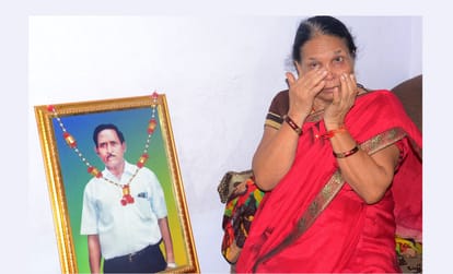 आतंकियों को फांसी की सजा: सात साल से था न्याय का इंतजार, पत्नी बोली-अब मिलेगी पति की आत्मा को शांति Death sentence to terrorists wife says Was waiting for justice for seven years