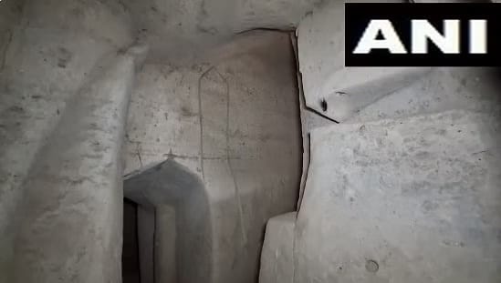 Hardois underground house, Anand Mahindra praised it by tweeting, Such innovative and passionate architects ar
