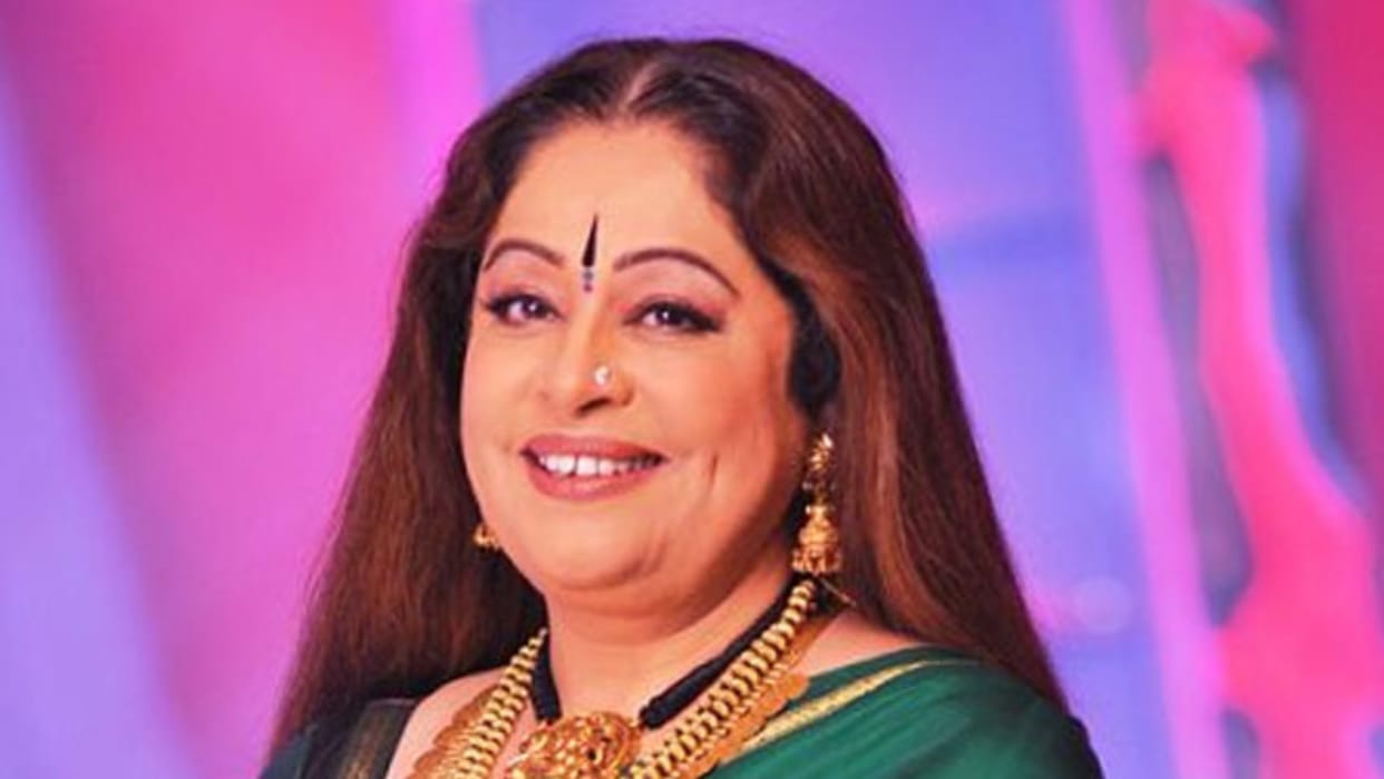 MP Kirron Kher accused of threatening to kill
