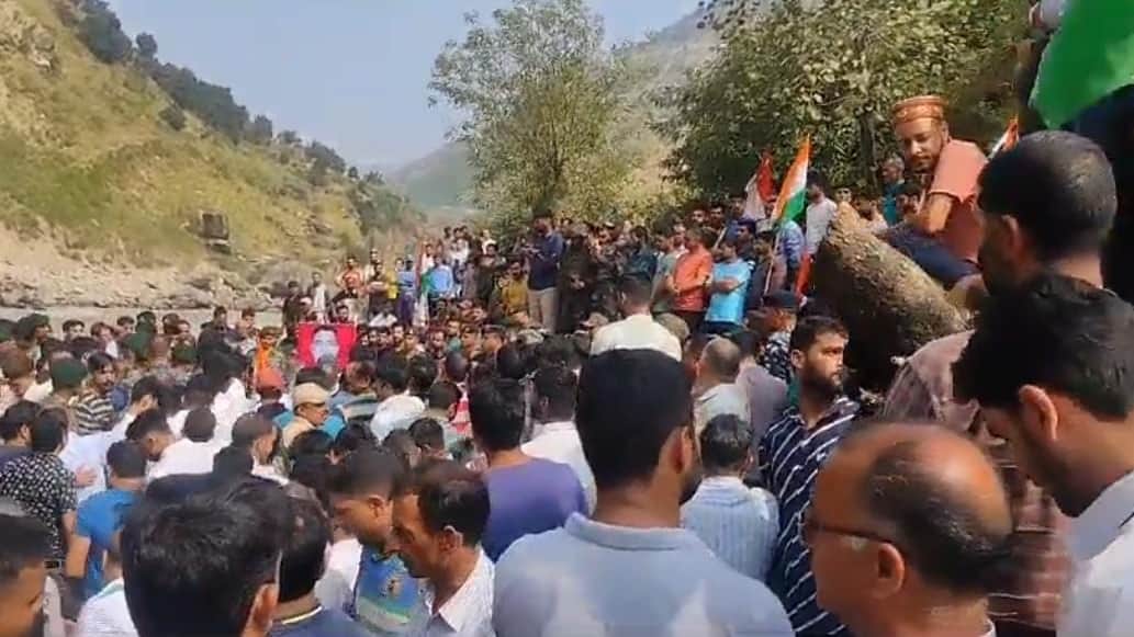 Rajouri encounter Rifleman Ravi Kumar Fiance cried bitterly says I could never meet and talk to him