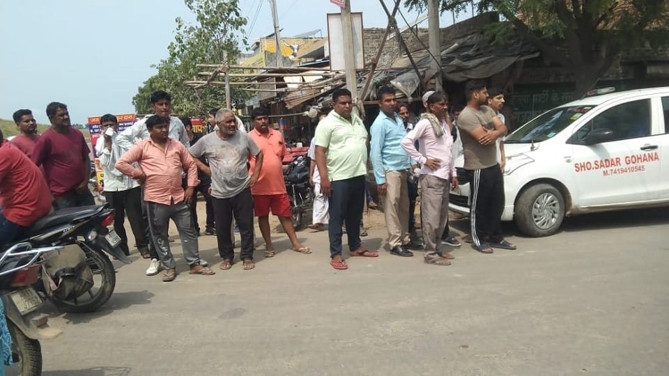 Double murder in Sonipat village Lath, Retired soldiers shot dead, 10 attackers opened fire