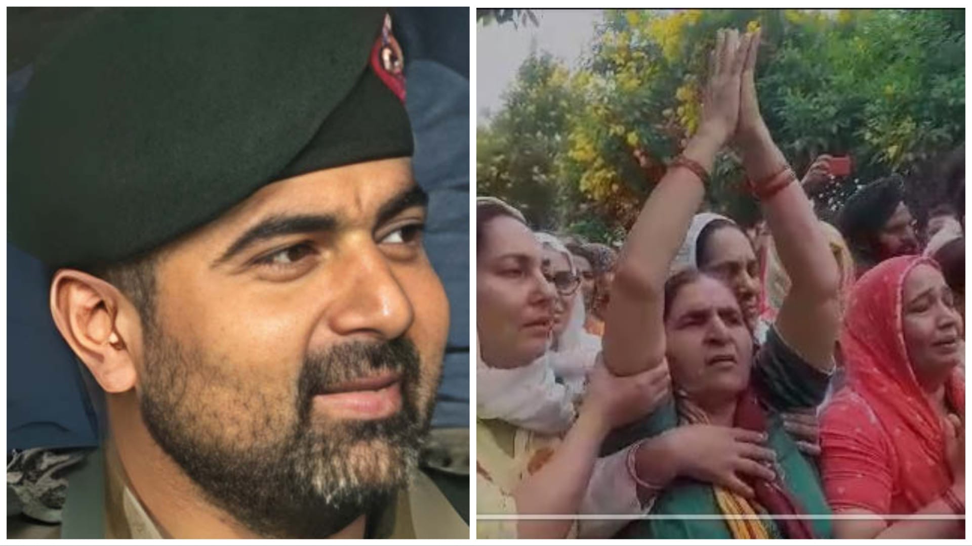 Martyr Major Ashish Dhaunchak kept fighting even after being shot twice in the thigh