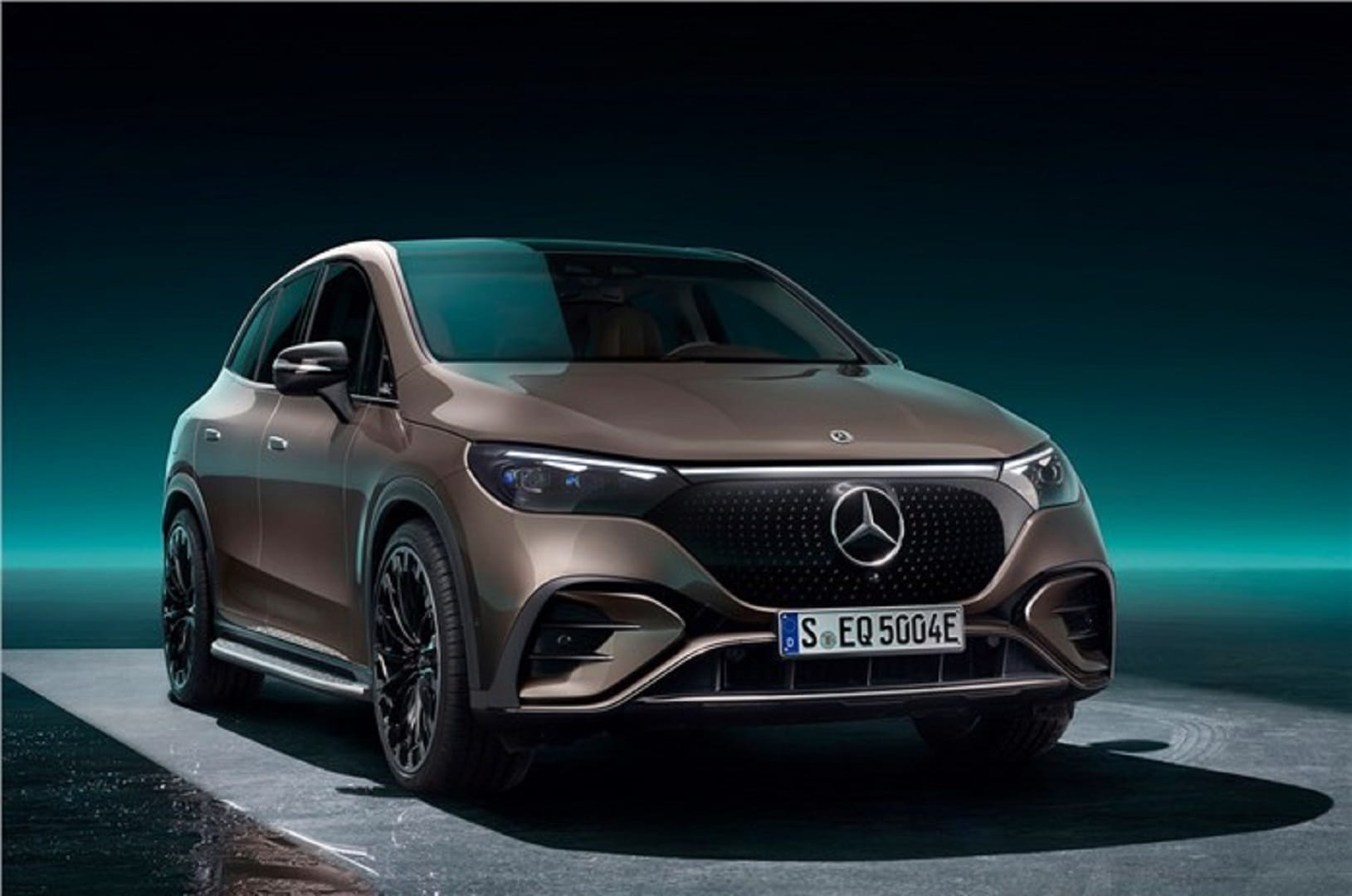 Mercedes EQE Luxury Electric SUV launched in India Know Range Specs Features