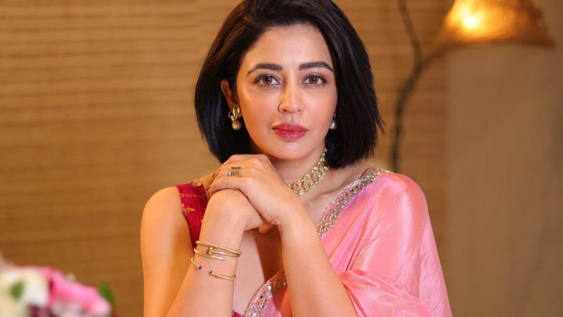 Neha Pendse returns with May I Come In Madam Ekta Kapoor Shah Rukh Khan Sunny Deol