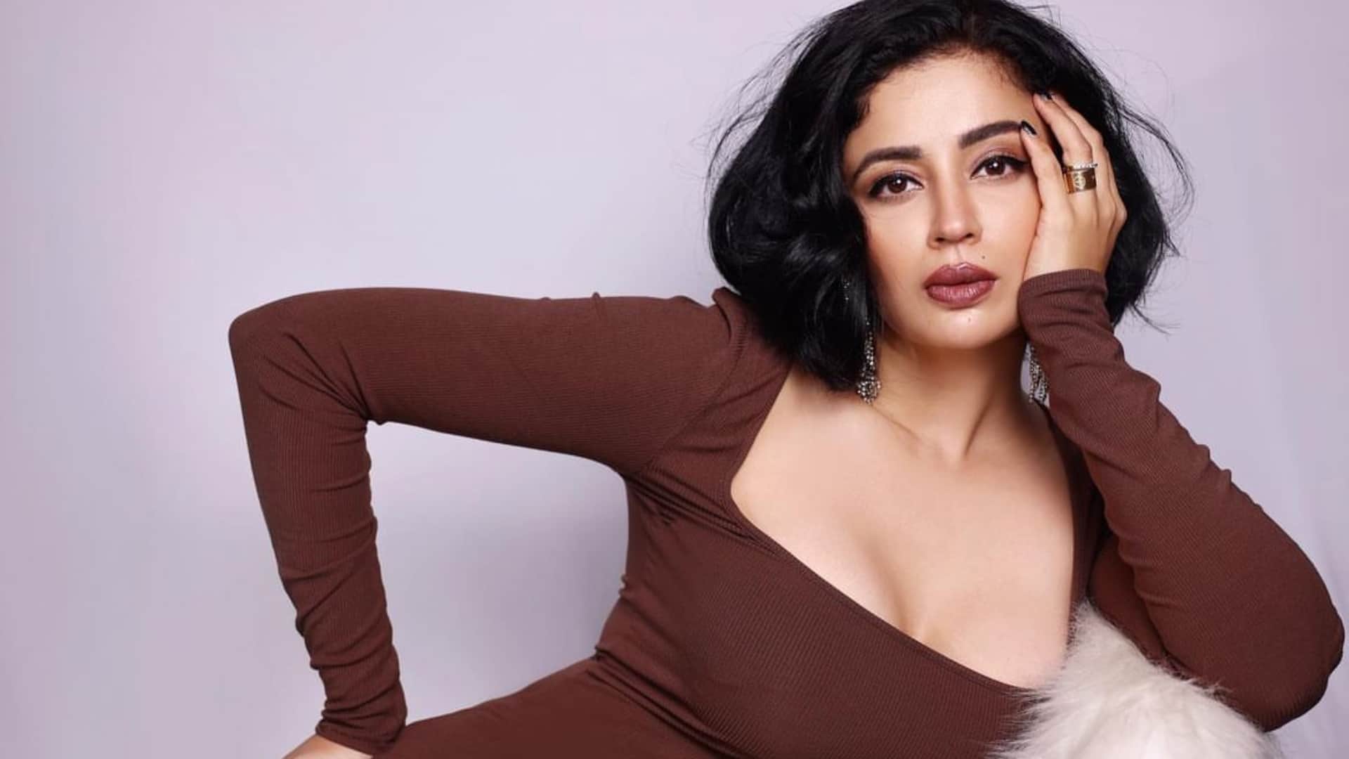 Neha Pendse returns with May I Come In Madam Ekta Kapoor Shah Rukh Khan Sunny Deol