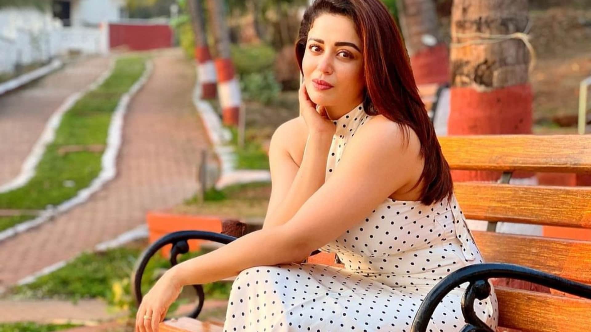 Neha Pendse returns with May I Come In Madam Ekta Kapoor Shah Rukh Khan Sunny Deol