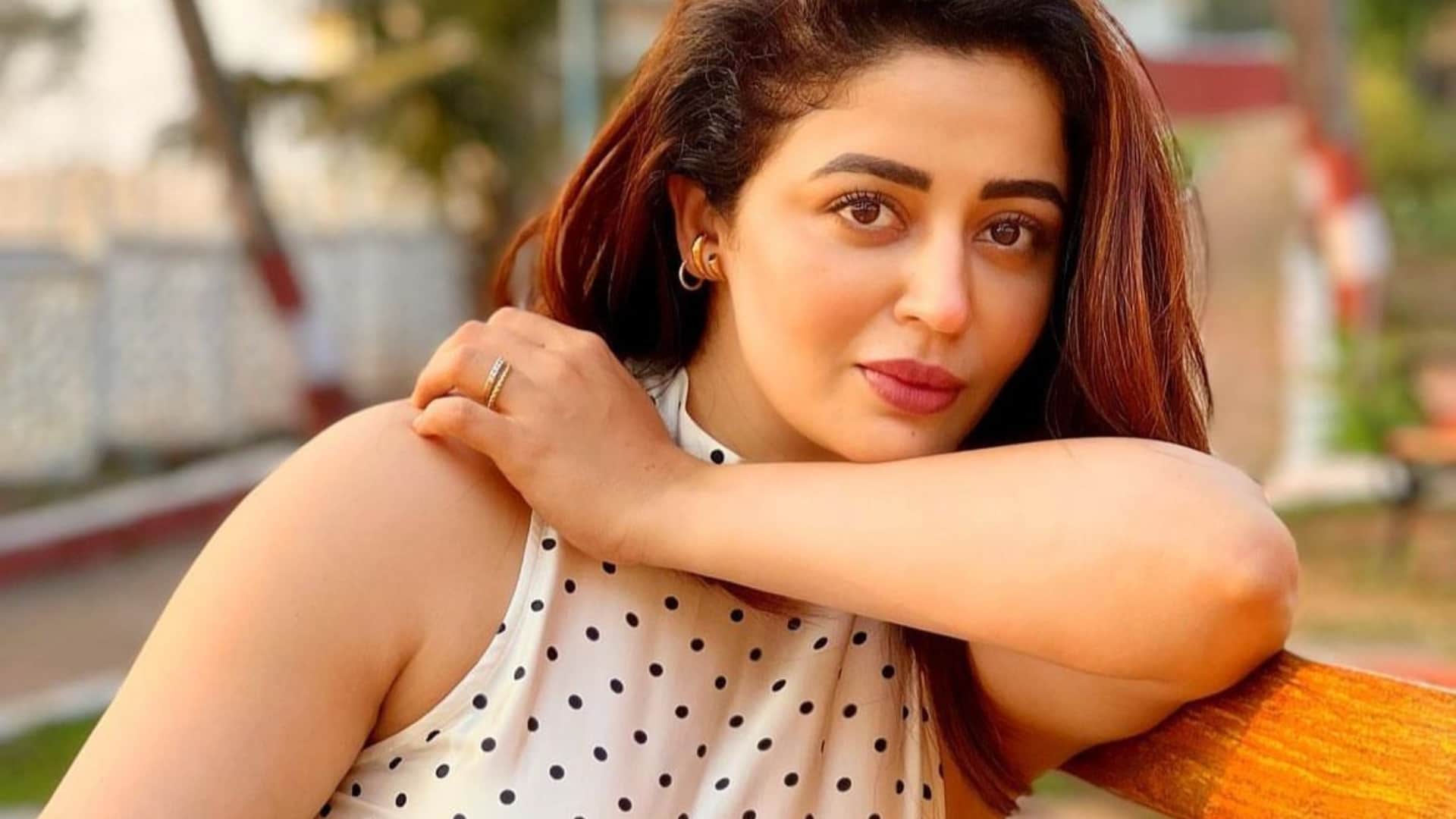 Neha Pendse returns with May I Come In Madam Ekta Kapoor Shah Rukh Khan Sunny Deol