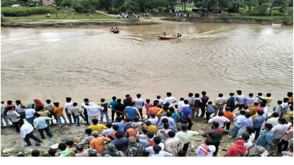Bihar Wave of mourning in the family due to the death of two sisters had a dream of becoming a sub inspector