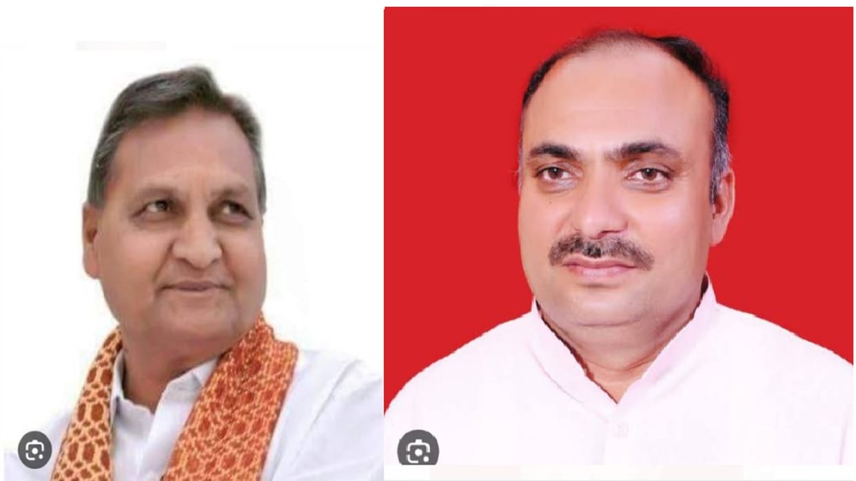 BJP released list of district presidents, Shivkumar Rana was made district president in Meerut