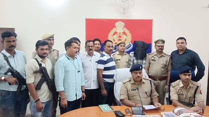 खुलासा: फाइनेंस कर्मी से लूट में एक गिरफ्तार, बदमाश ने एक और लूट कबूली, ऐसे लूटते थे One arrested for robbery from finance employee