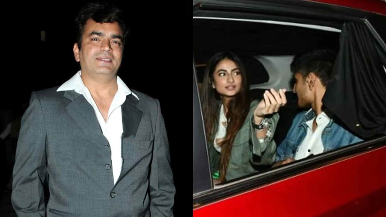 Palak Tiwari Shweta tiwari ex husband raja chaudhary addressed daughter rumoured relationship with Ibrahim Ali