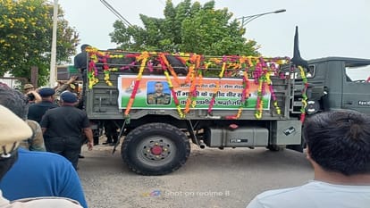 Major Ashish Dhonchak, People from city to village ready to salute martyrs