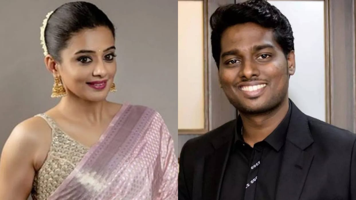 Jawan Actress Priyamani Revealed director Atlee assured her scenes with Vijay