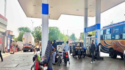 Rajasthan: पेट्रोलियम डीलर एसोसिएशन की हड़ताल स्थगित; सरकार ने हाई पावर कमेटी गठित करने का दिया आश्वासन Strike of Petroleum Dealers Association in Rajasthan postponed