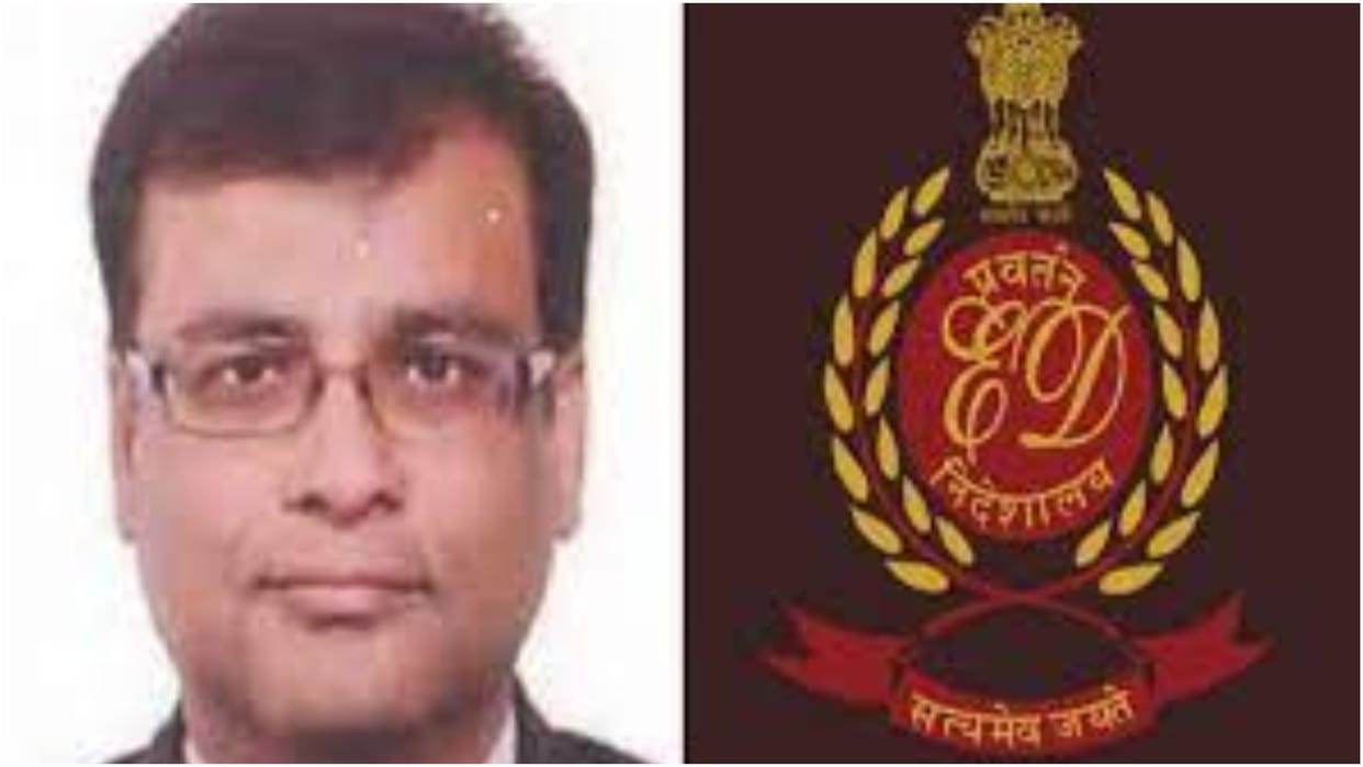 Rahul Navin appointed as officiating Director of ED upon completion of extended tenure of SK Mishra