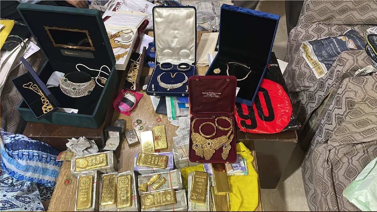 mahadev app betting case: ed seized assets worth Rs 417 crore, raids in many cities