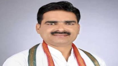 BJP district president Sanjeev Pratap Singh in Pilibhit