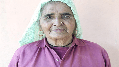 Shooter grandmother Prakashi Tomar admitted to hospital in noida