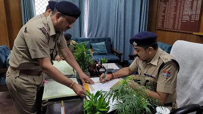 Dehradun new captain issued the first circular SSP Uttarakhand Police read more Update in hindi