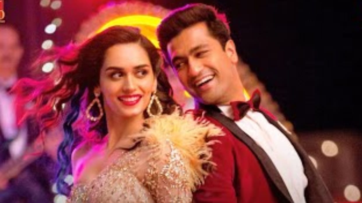 The Great Indian Family new song Sahibaa Out Vicky Kaushal and Manushi Chhillar starrer film
