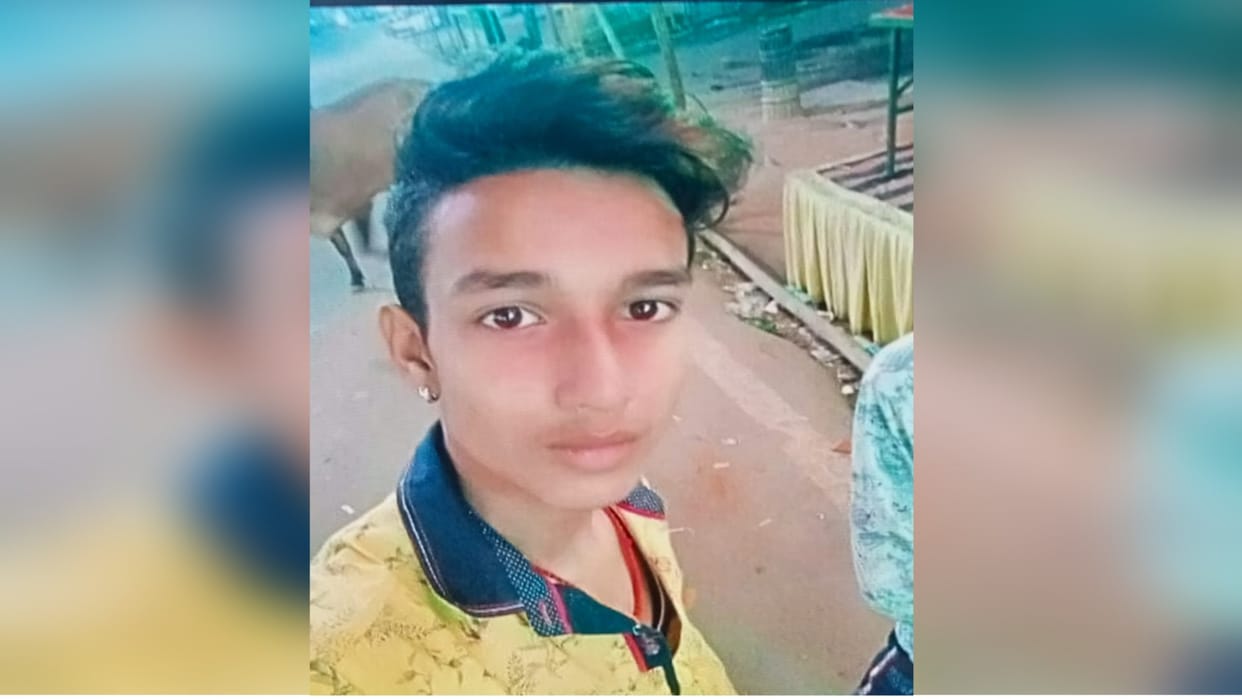 Angry over being removed from school, Inter student committed suicide by hanging himself