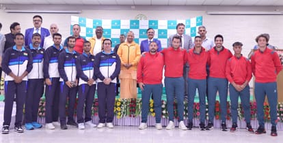 UP: Davis Cup matches organized in Lucknow after 23 years