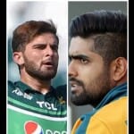 Babar Azam, Shaheen Afridi