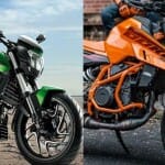 Bajaj Dominar 400 vs 2023 KTM 390 Duke