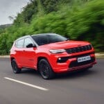Jeep Compaass Black Shark Edition