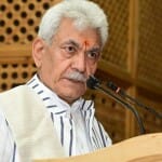 LG Manoj Sinha