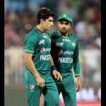 naseem shah