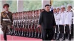 North Korean leader Kim Jong Un