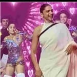 दीपिका पादुकोण-शाहरुख खान