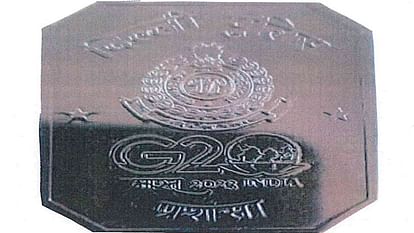 G20 success commendation disc will be installed on Delhi Police uniform